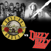 Guns Or Roses vs Dizzy Lizzy
